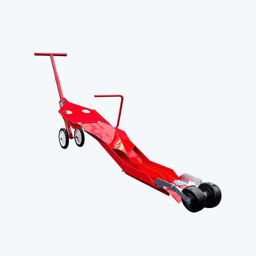 HP-16 — single-row hand transplanter