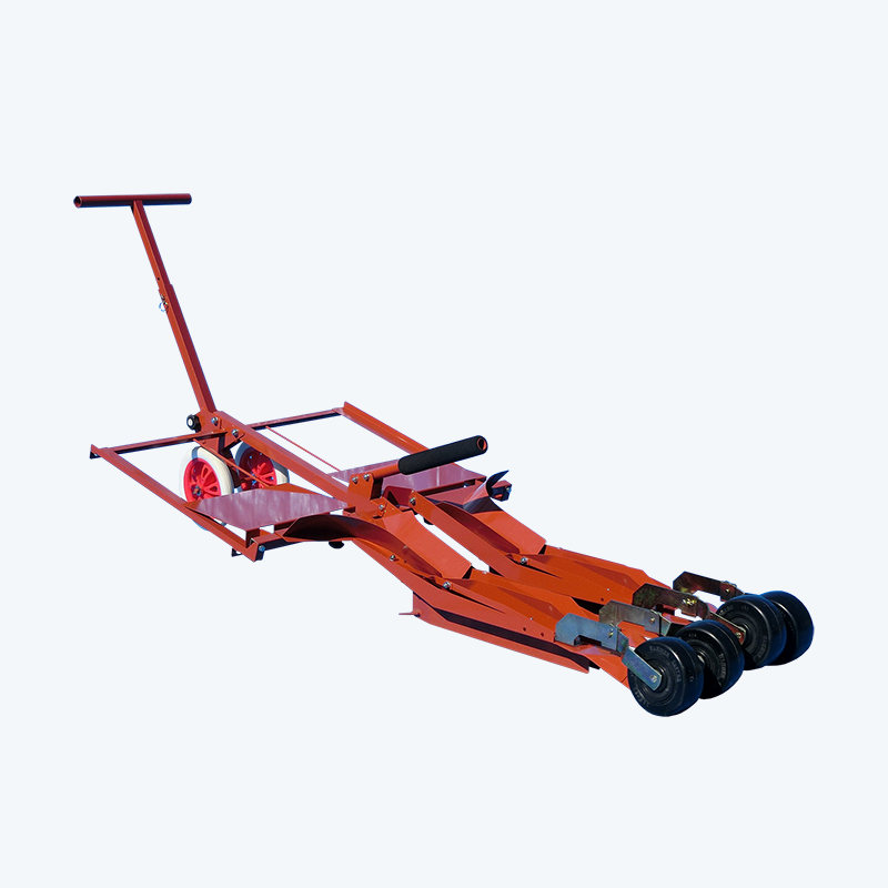 HP-7Ⅳ — multi-row hand transplanter