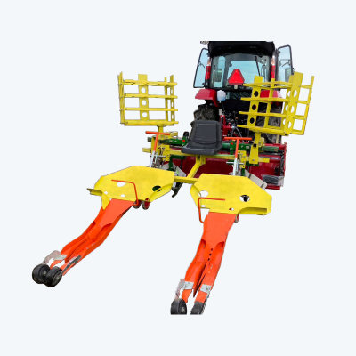 Tractor attachment